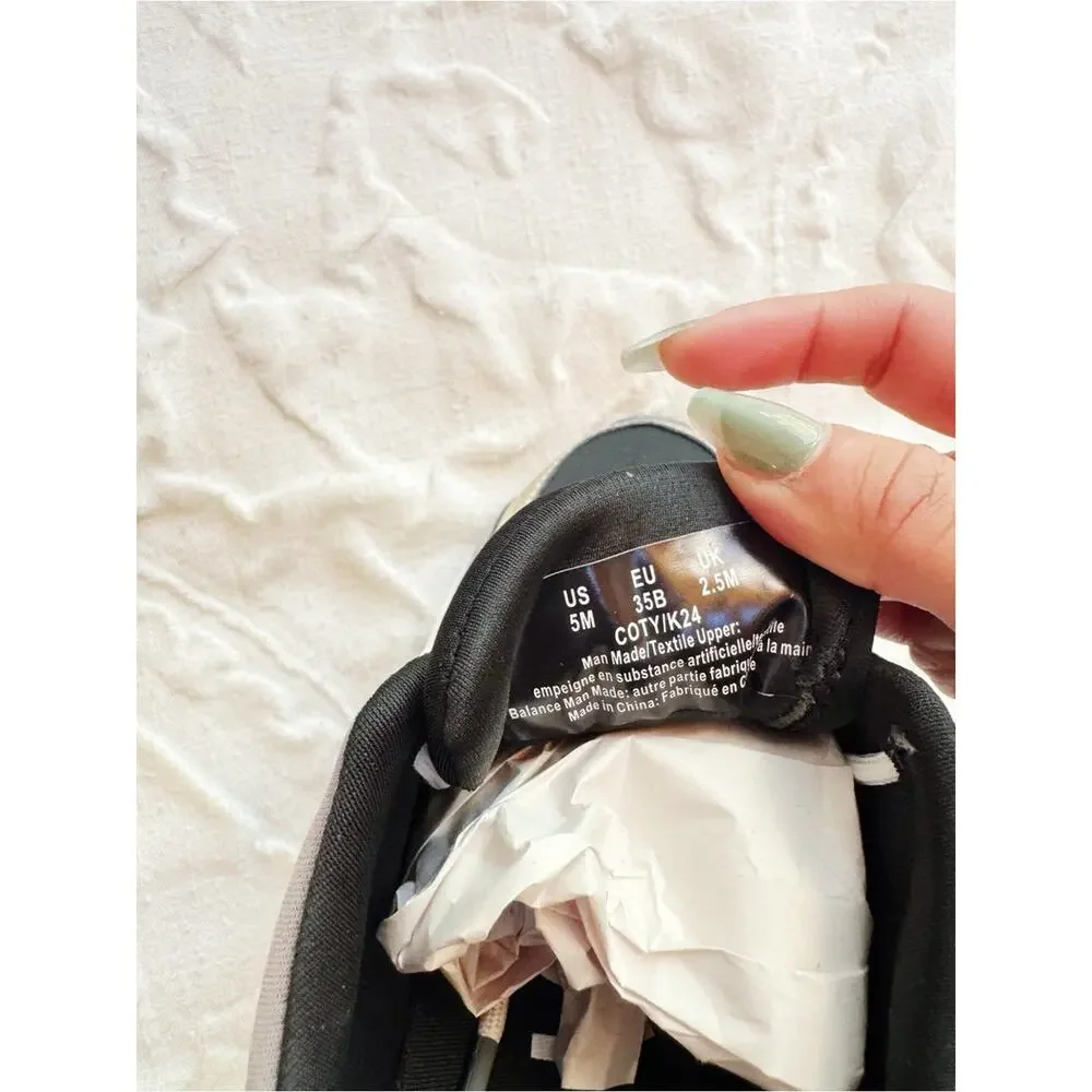 Karl Lagerfeld Coty Sneaker Size 5 New